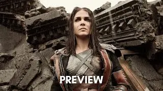 The 100 | Inside 5x06 | Exit Wounds (VOSTFR)