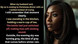 When My Husband Invited His Ex to Christmas Dinner With Us