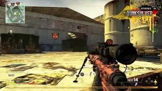 QuiikSiilver: Episode 03 - A Modern Warfare 2 Montage