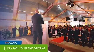 CTC Global Opens New ACCC&reg; Core Manufacturing Facility in South America
