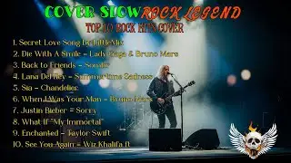 Best Slow Rock Love Songs | Emotional Rock Cover Playlist