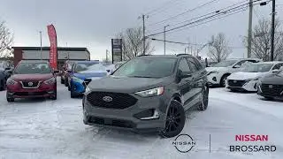 🚙✨ Ford Edge ST-Line 2020 💰 19 995 $*  Sportif, spacieux et bien &eacute;quip&eacute;, le Ford Edge ST-Line offr