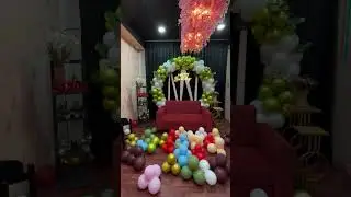 Best Birthday Celebration Cafe in Surat | Party Palace | Best Decoration | Best  Offer