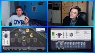 IL SECONDO SQUAD BUILDER SHOWDOWN IN ITALIA [FIFA18] w/Zano