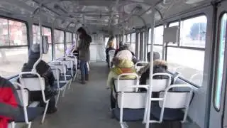[RS] Tatra T3A 30384+30395 (4. tramvajs)