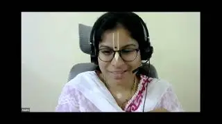 Varaha Dwadashi Special class ~ Anusha Mataji