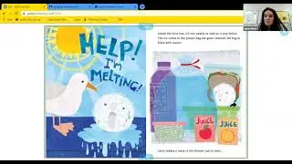 The Luckiest Snowball by Elliot Kreloff read by Mrs. Rhea