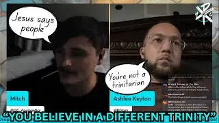 Oneness Believer Doesn't Deal With The Text... This Happened