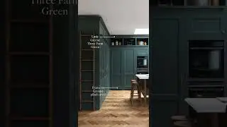 Teddington Painted Shaker Project | Higham Furniture