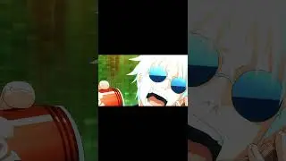 gojo edit 4k #rrgaming