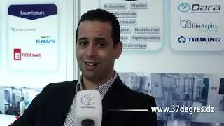 Mohamed Triki : Directeur G&eacute;n&eacute;ral Adjoint des laboratoires SOPHAL