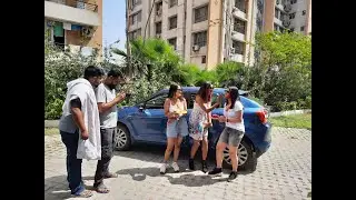 Bangalianas exclusive |zombex production music video shoot | pehli baar mile hain | Misti roy|Tajbir
