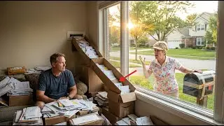 HOA Blocked My Mailbox for a Year &mdash; So I Rerouted Their Mail Through My Living Room