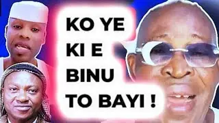 Alfa alakatakiti, Won ti sun BabatakutiJesu kan ogiri: haa; epe yi poju !!!