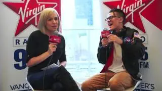 SHANE HARTE Interview at 94.5 Virgin Radio