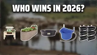 The Top 5 Best Watering Troughs in 2026 - Must Watch Before Buying!