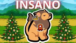LEÃO EM SEU POTENIAL MAXIMO!!! ESPECIAL DE NATAL! + SELO DO LEÃO!  - SUPER AUTO PETS