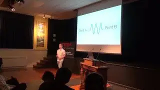 Getting from Point A to Point B | Phillip Carson | TEDxYouth@PickeringCollege