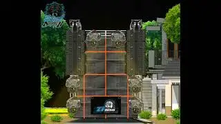 ZF Pro Audio cek sound 12 sub