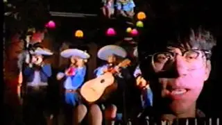 Rocket From the Crypt / Sturdy Wrists Video, 1992