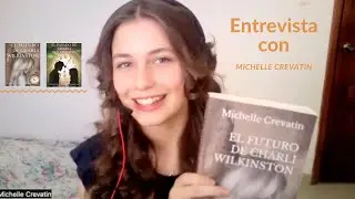 La escritora que escribió dos libros con solo 16 años | Entrevista con Michelle Crevatin