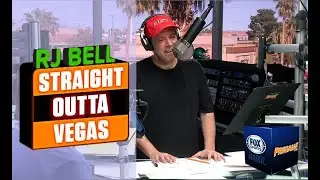 RJ Bell Straight Outta Vegas. Aaaron Rodgers outperforming or finally trying?
