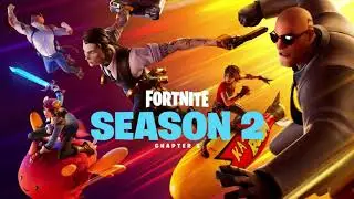 Fortnite - The Device (Event Music)