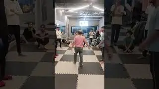 karate fight,stunt,kick,punch,block#shortsfeed #kickboxing #shorts