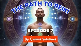Creating Your Reiki Sanctuary: Zen with a Dash of Humor! (Episode 7)