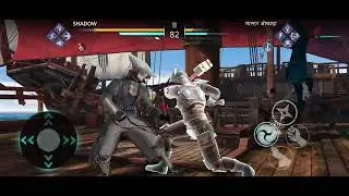 Shadow Fight 3 Chapter 5 Master Okada