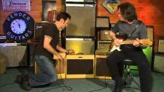 Fender-Super-Guitar-Amp combo head amplifier review