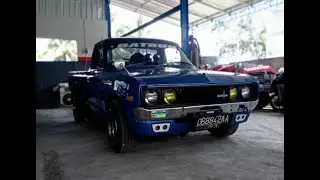Datsun pick up 620 / 1500cc - east 1979 