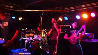 The Contortionist - Contact Live @ The Rock Pile - Toronto