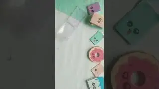 diy kawali girls frame/bindi box only/ subscribe/ like