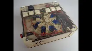Braille trainer 2.0 for visually impaired