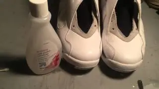 JORDAN 8 RESTORATION TUTORIAL!!!