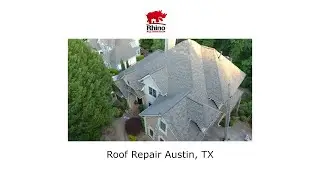 Roof Repair Austin, TX - Rhino Restoration of Texas