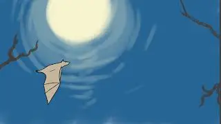 Bat Animation