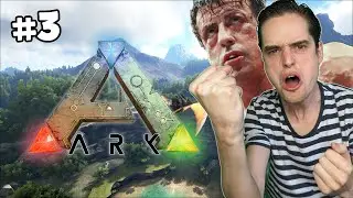 ROCKY BALBOA SIMULATOR - ARK Survival Evolved #3