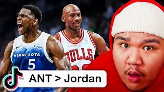 These NBA TikTok Takes STINK 😭