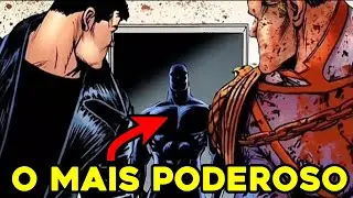 BLACK NOIR É O MAIS PODEROSO DE THE BOYS