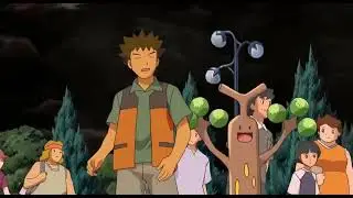 Brock's Croagunk stopped Dialga's attack