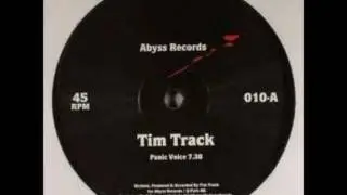 Tim Track - Panic Voice