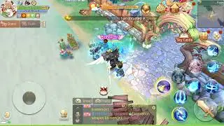 Tales of Wind | Pyromancer vs Frostweaver