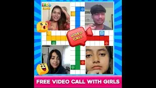 Ludo Me Video Call  || Real Free Video Call With Ludo Lush | Video Call Ludo Game Online
