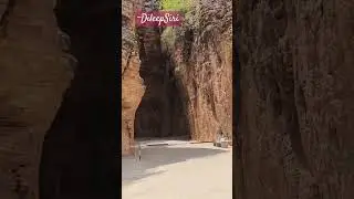 Beautiful Caves in Nandyala District// Bilva Swargam Caves // Dileep Siri