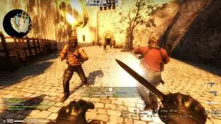 [CS:GO] Zombie Escapeze_LOTR_Minas_Tiret_p2 #zeus