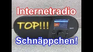 Top Schn&auml;ppchen: Internetradio unter 40 EURO bei Pollin Electronic! TELESTAR IMPERIAL i105