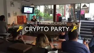 Hacker Paradise's Crypto Party in Lima