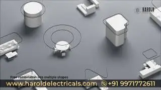 Flexible Magnetic Track Lights | The Future of Architectural & DIY Lighting